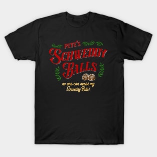 Schweddy Balls V.2 T-Shirt